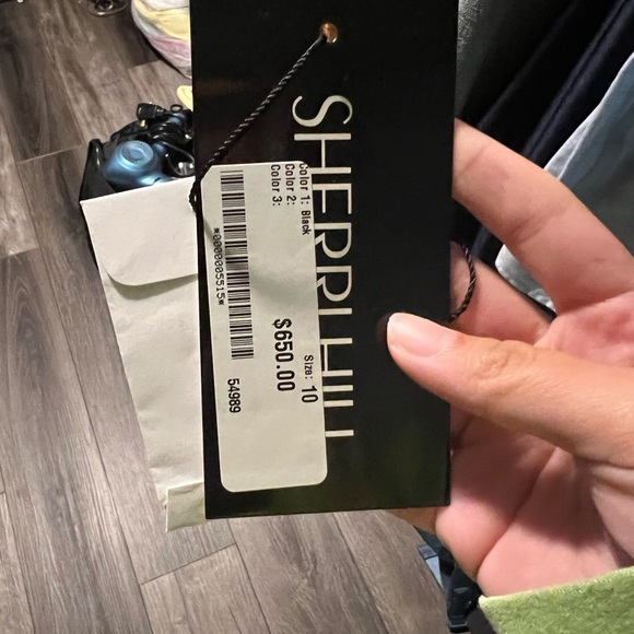 Sherri Hill Prom Dress - Picture 4 of 4